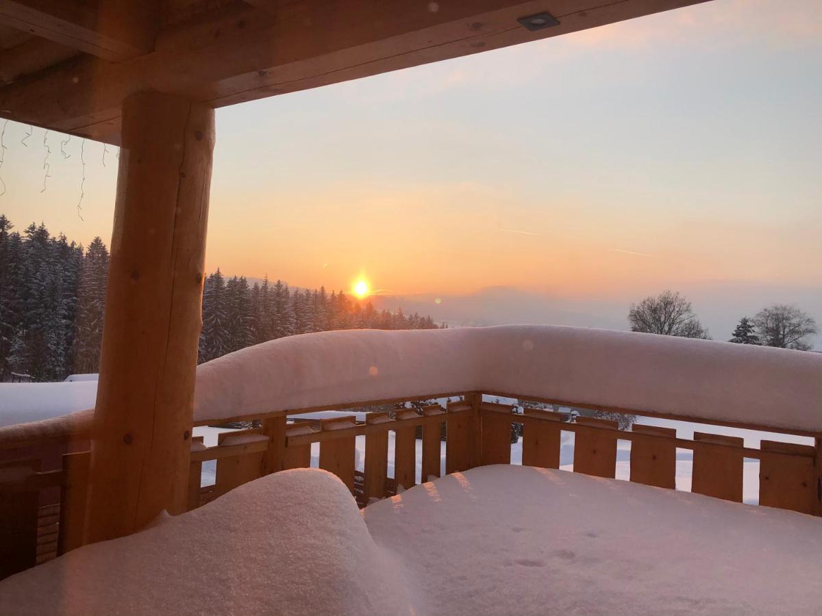 Jasnowice Beskid Wood Houses מראה חיצוני תמונה