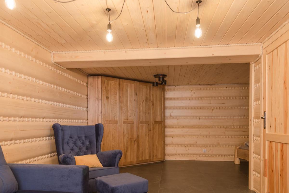 Jasnowice Beskid Wood Houses מראה חיצוני תמונה
